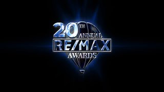 The 20th RE/MAX Scotland Annual Awards 🏆