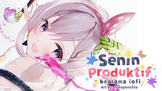 【 Senin Produktif 】#holoctober DAY 24 "Housewife"【 iofi / ホロライブ 】