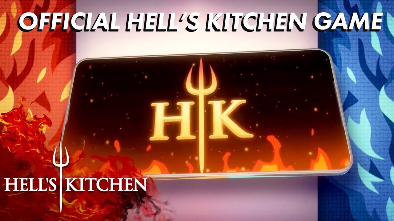 Download The Official Hells Kitchen Game Youtube