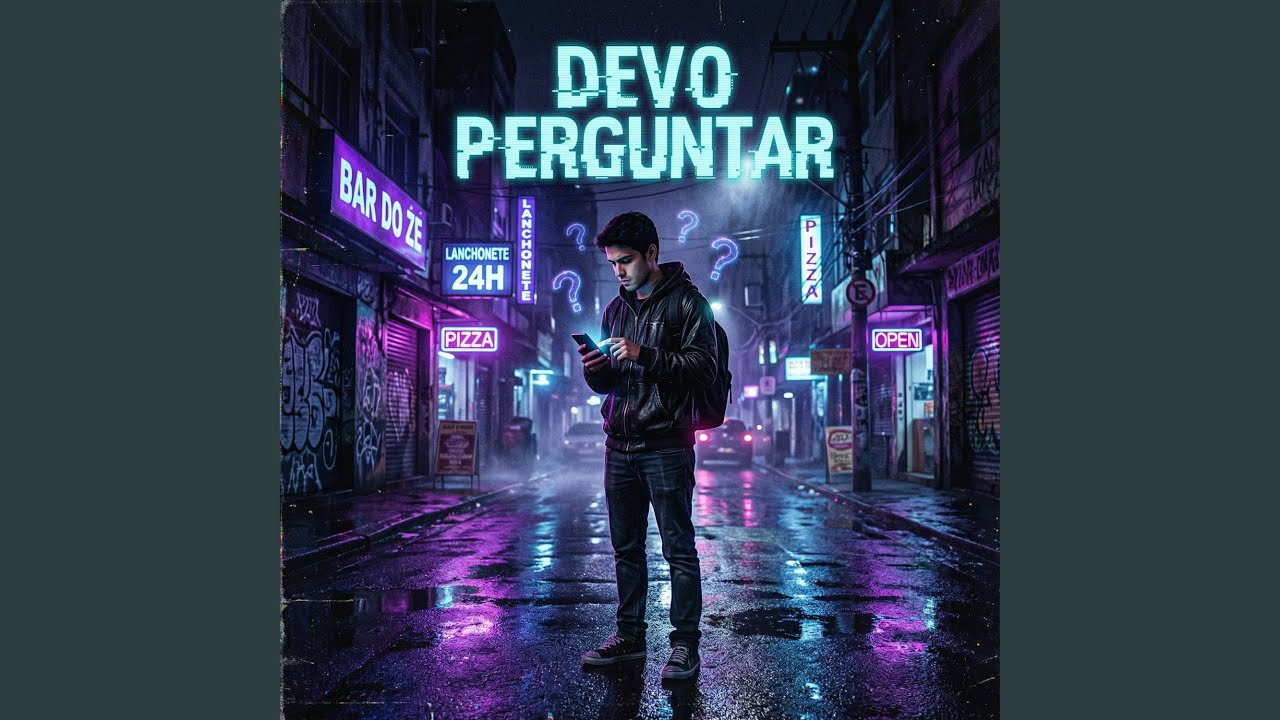 Guarda DEVO PERGUNTAR su YouTube Guarda DEVO PERGUNTAR su YouTube