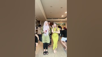 Viral,Fauzana dan Mas Iyun Joget Bareng #fauzana #masiyun #minang #jawa #joget #viralvideo #trending