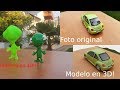 Escaneado 3D con fotografías ► Escanea en 3D con la cámara del MOVIL!!  autodesk recap tutorial