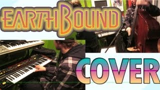 Earthbound-Battle against an Unsettling Opponent (band cover) chords