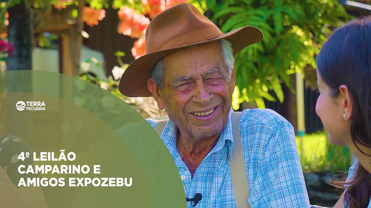 TERRA PECUÁRIA -  4º LEILÃO EXPOZEBU CAMPARINO & AMIGOS