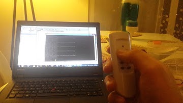 RF433Mhz and Raspberry Pi