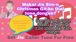 Maikai Jio Sim o Christmas gitko dial tone dona nanga screenshot 3