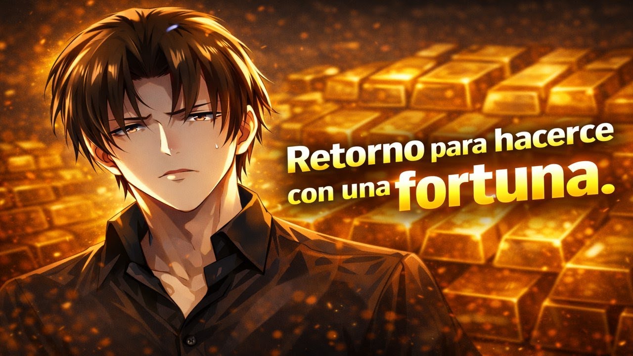 REGRESÓ AL PASADO PARA CONQUISTAR UNA FORTUNA 💰✨