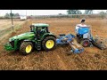 John Deere 8R 410 | Lemken Solitair 25 | GUGLIELMERO