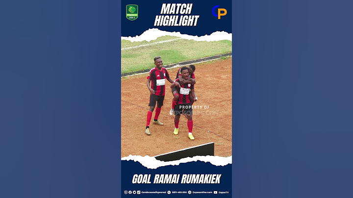HIGHLIGHT MATCH LIGA 2 PERSIPURA VS PERSIBO GOL RAMAI RUMAKIEK, BOAZ SOLOSSA