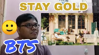 Just Stay Gold \/\/ BTS (방탄소년단) 'Stay Gold' Official MV
