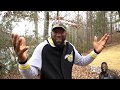 Rickey Smiley Gives Out Words Of Encouragement