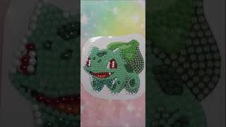 Diamond Painting Bulbasaur