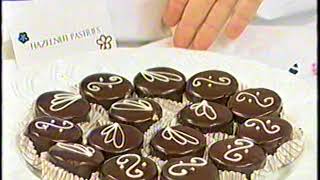 Getting Our Just Desserts - female pastry chef event