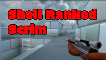 Shell Ranked Scrim | Shell Shockers