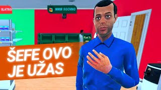 Thumbnail for OSJEĆAM SE KAO PROPALI PODUZETNIK - Supermarket Simulator 1.0 (EP5)