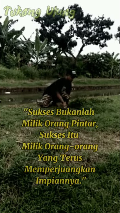 Story WA Ost. Orang Pinggiran || Motivasi Hidup || Mata Hati || Erry Band