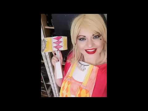 #cosplay #makeup #cosplaygirl #birdsofprey #birdsofpreycosplay #margotrobbie #harley #harleyquinn