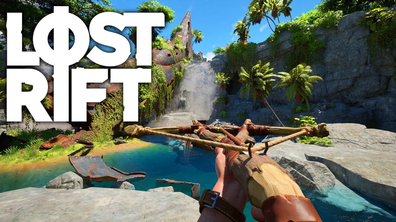 What is This GAME? - LOST RIFT | Mr Saint Jake LIVE