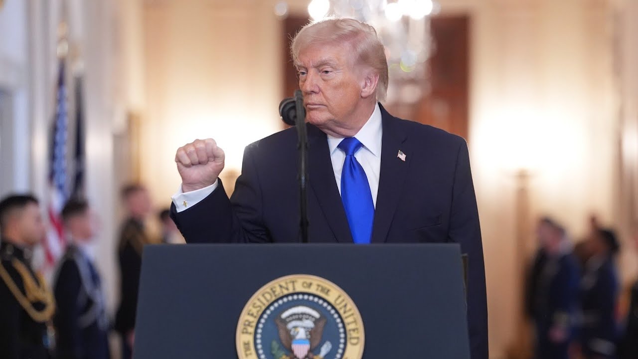 Trump is the ‘only leader’ in the Western world who understands how to grow an economy