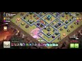 Mismatch CWL - TH11 vs TH13 - Tried my best 😅