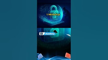 Mã hóa dữ liệu. Giúp thực hiện các giao dịch an toàn