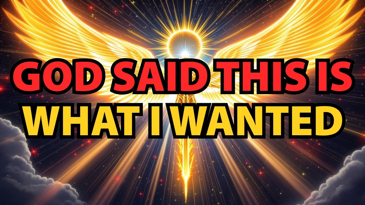 Избранный, Бог указал на тебя и сказал: «Это то, что Я искал» — Ангелы это записали.