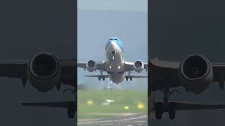 Why Planes Feel So Rough During Takeoff | #shorts #airplane #takeoff #airport