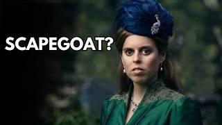 The Real Reason Palace Staff Resented Beatrice