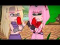 💢😤 Jealousy 🗯💢 (meme) 💛Ft. Ino & Karin❤ 💞 SasuSaku💞