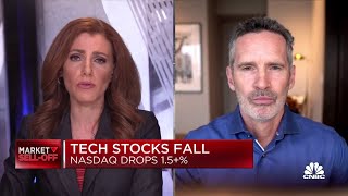 DocuSign demand 'still there' despite harsh market reaction: CEO