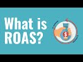 What is ROAS? Advertising and Marketing ROAS Explained for Beginners