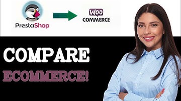 Prestashop Vs WooCommerce - Which Is Best (2025)