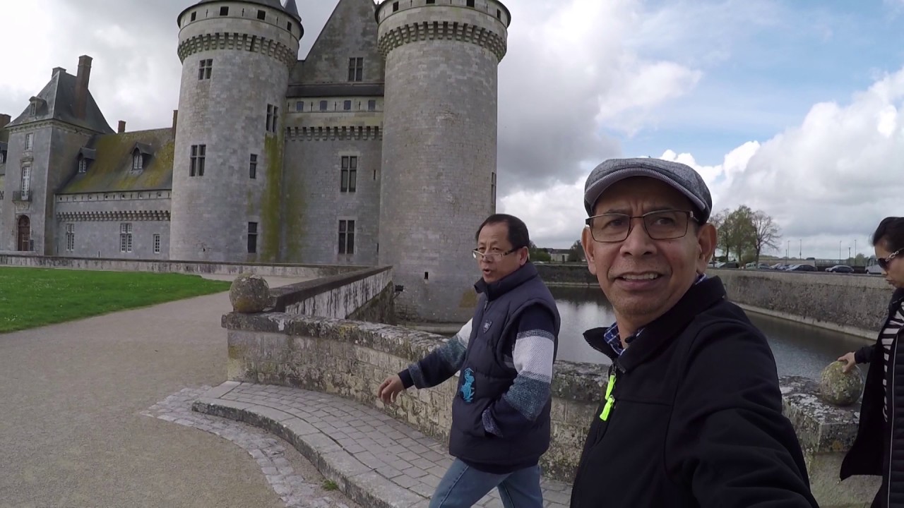 The road from Lyon to Paris,France. April 4 , 2017. Part# 01 - YouTube