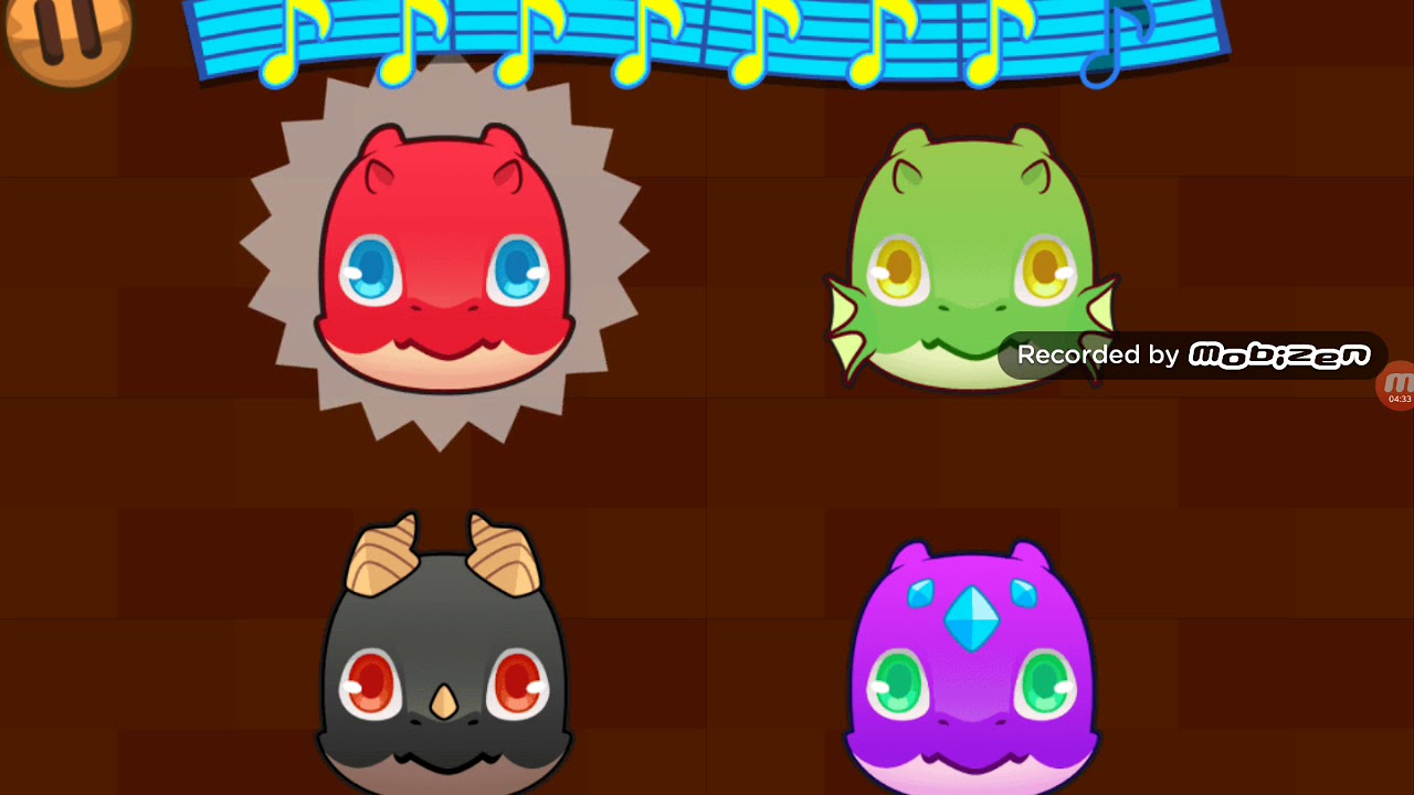 My Virtual Dragon Game