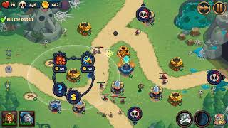 Tower Defense  Legends TD   Level 10 Android Gameplay HD360p screenshot 5