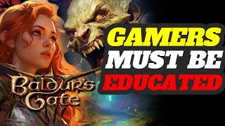 Baldur's Gate 3 Was A Wake Up Call