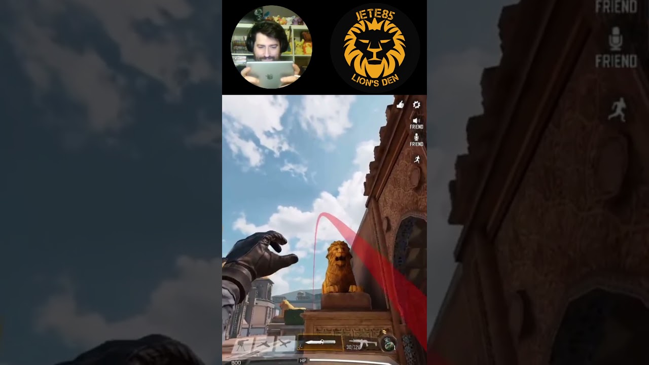 CALL OF DUTY MOBILE: LETS GIVE IT TO HIM