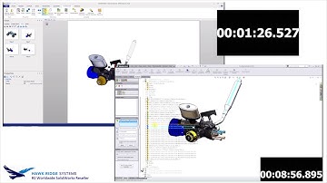 Faster Technical Documentation with SOLIDWORKS Composer