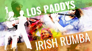 Los Paddy's - Irish Rumba (Music Video) 🎵🎵 Irish Music Party chords