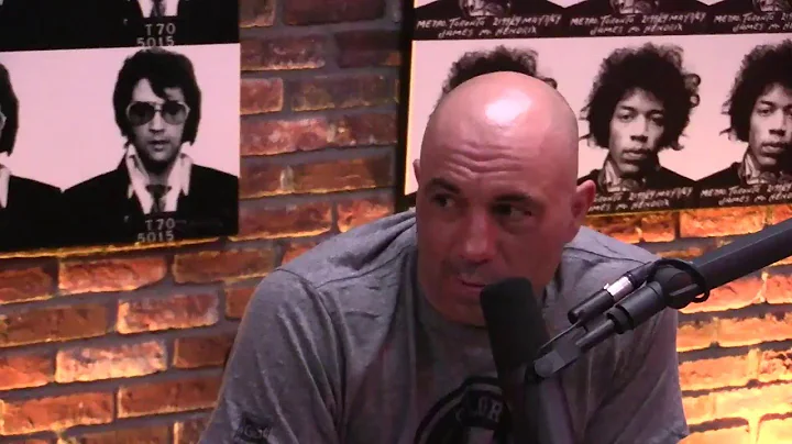 Neil deGrasse Tyson "Some infinities are bigger than others" (from Joe Rogan Experience #919) || J