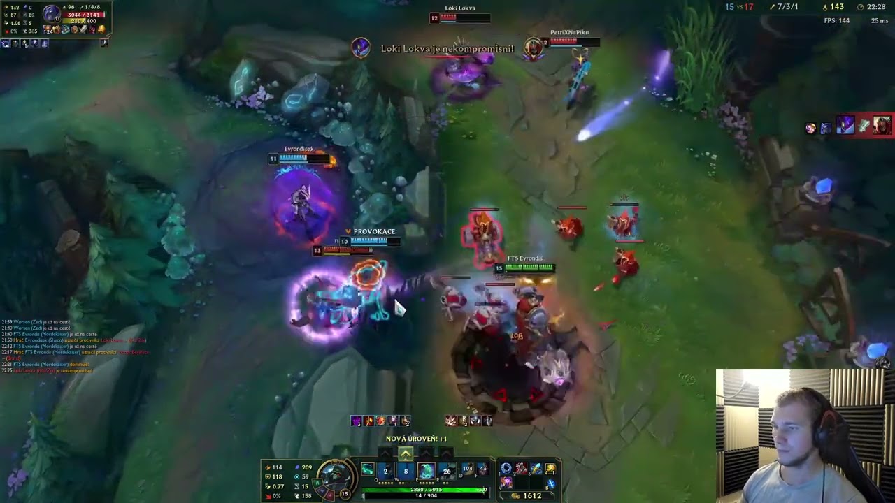 PENTA MORDEKAISER | mira_smelic v 