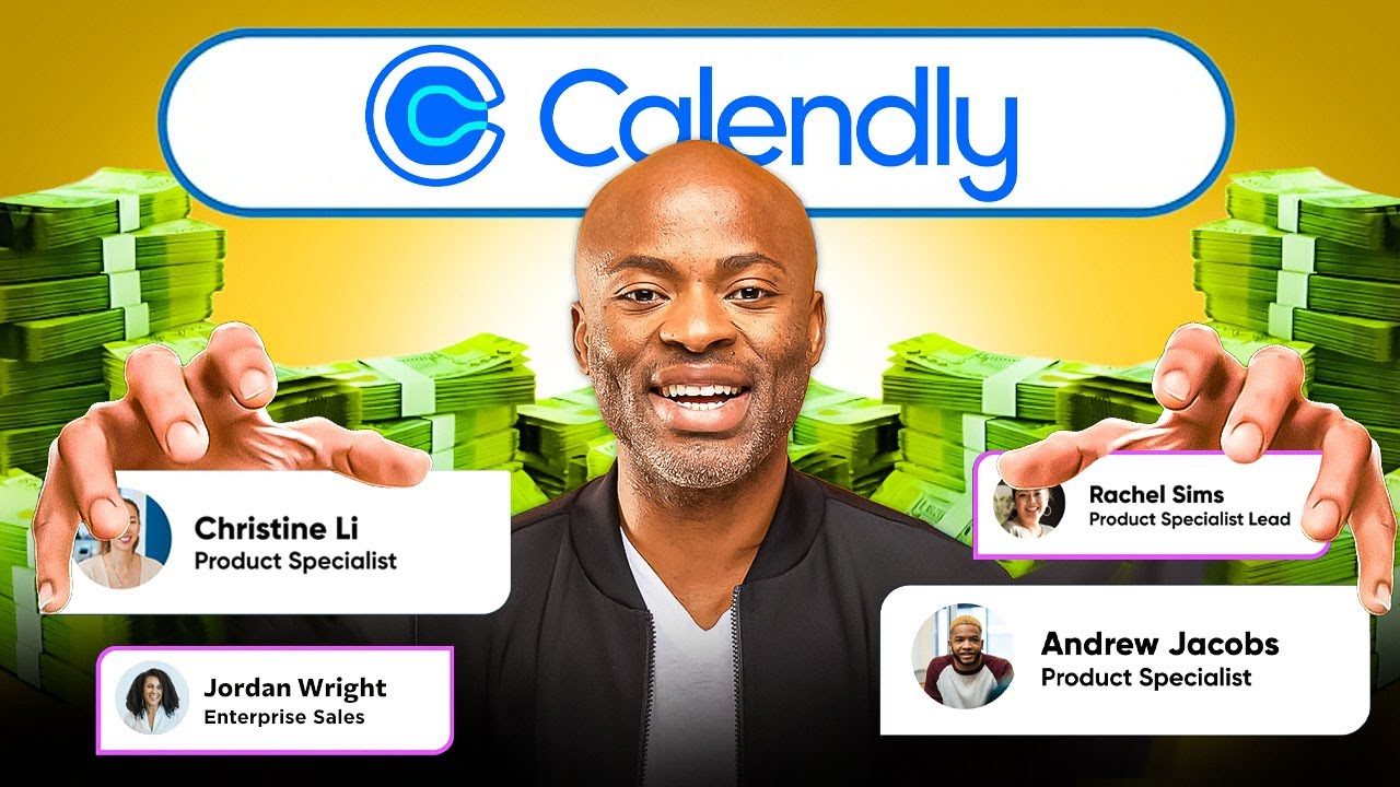 How Calendly fixed the scheduling problem and made $3 Billion