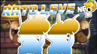 RATON LEVE/RATON AGIL HACK TRANSFORMICE[ON] [JUNIO 2016]