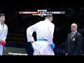 Ernest Sharafutdinov vs Quentin Mahauden | High-Scoring Thriller | European Championships
