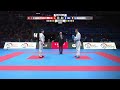 Ernest Sharafutdinov vs Quentin Mahauden | High-Scoring Thriller | European Championships