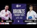 Ernest Sharafutdinov vs Quentin Mahauden | High-Scoring Thriller | European Championships