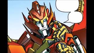 Rodimus Gets Busted