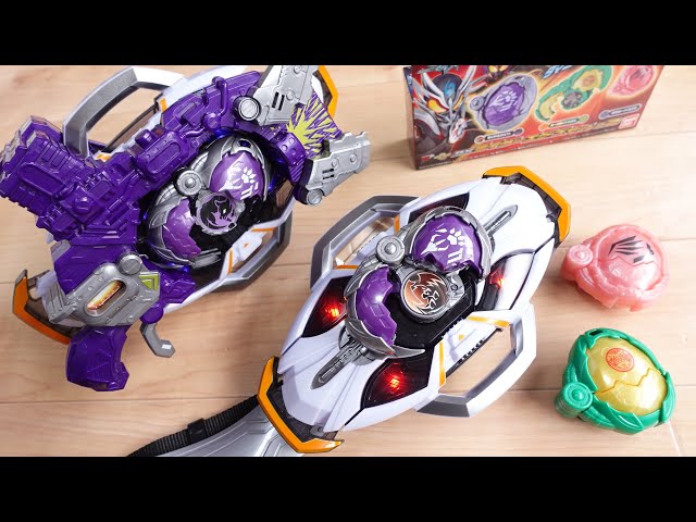 仮面ライダーヴァンケン & マイス イーグルフレームに変身！DXライダーエグズセット02 レビュー！ライドエグズ11・オーズエゴルギア・タカシードエグズ 3種1セット！仮面ライダーマイス