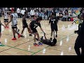 Ayden McClinton 2029 6'2 Allen High School, Texas (99OVR 3SSB)