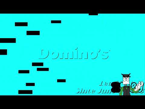 [9.16.2026] Domino's Logo Effects Round 3 vs Everyone